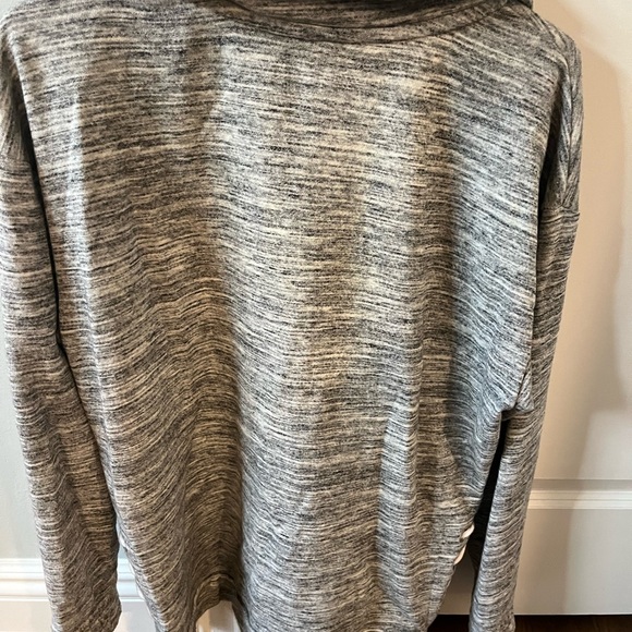 VS PINK Lace up sweatshirt - Picture 6 of 7